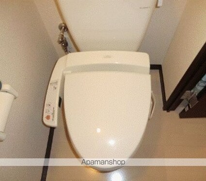 レオネクスト松山インターⅢ[1K/26.08m2]のトイレ