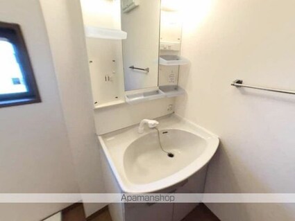 ウィルコート大松　Ａ棟[2LDK/60m2]の洗面所