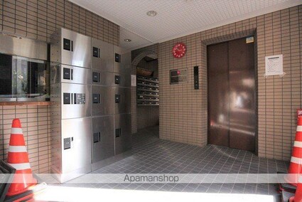 美沢レジデンス[1DK/29.16m2]のエントランス1