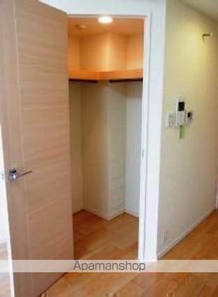 エスティメゾン大島[1R/22.2m2]の収納