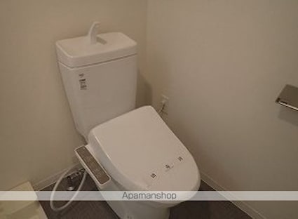 メインステージ十条Ⅱ[1K/27.03m2]のトイレ