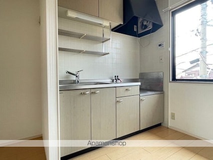 アーニマ・カーサ[2DK/42.12m2]のキッチン