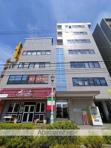 アイワステーションビルVI号館の外観写真