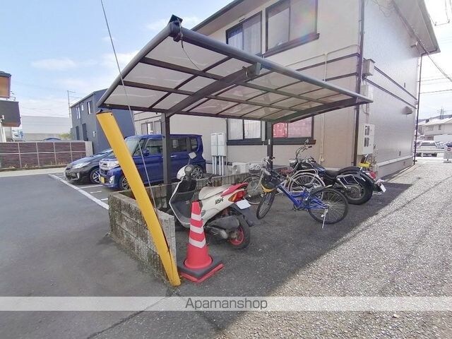 サンビレッジチェリオ[2LDK/59.1m2]の共用部2