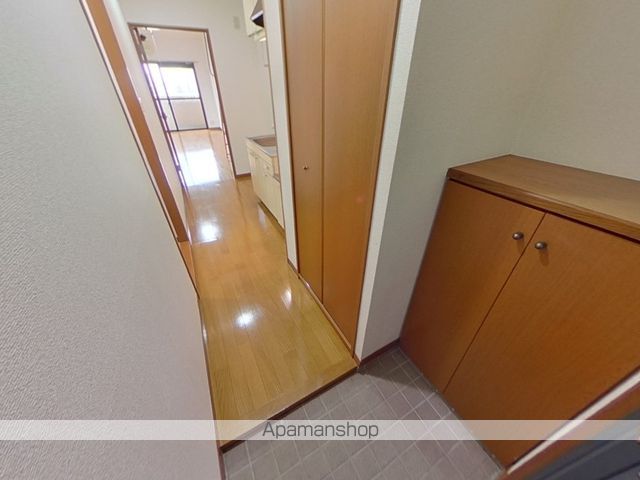 パレス河原町の内装写真