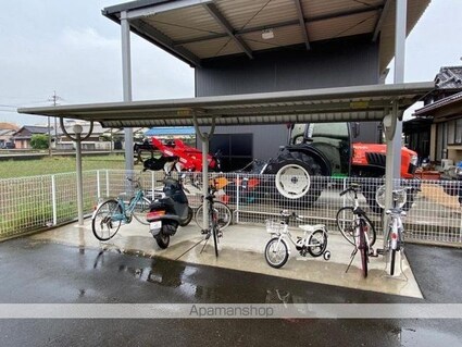 ブローテ高松[2LDK/57.21m2]の共用部1