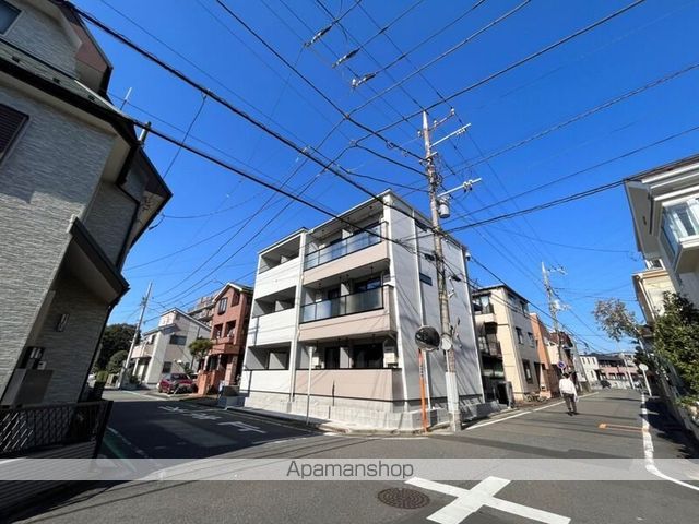 MELDIA清新4丁目の外観写真