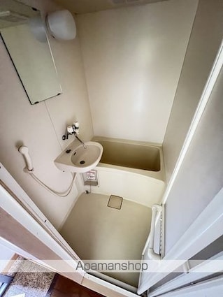 レオパレスアール[1K/23.18m2]のバス