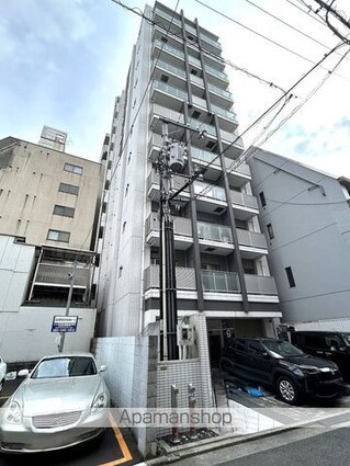 広島県広島市中区三川町[1LDK/37.63m2]の外観4