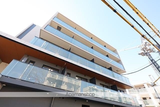 ＪＭＦレジデンス学芸大学[1DK/25.14m2]の外観1