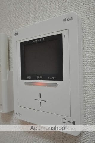 ソレイユ SGの内装写真
