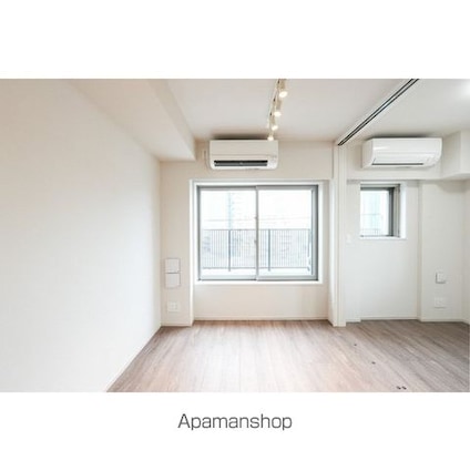 コンフォリア戸越公園[1DK/28.14m2]のリビング・居間