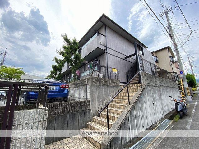 プレミアメゾン東みのおの外観写真