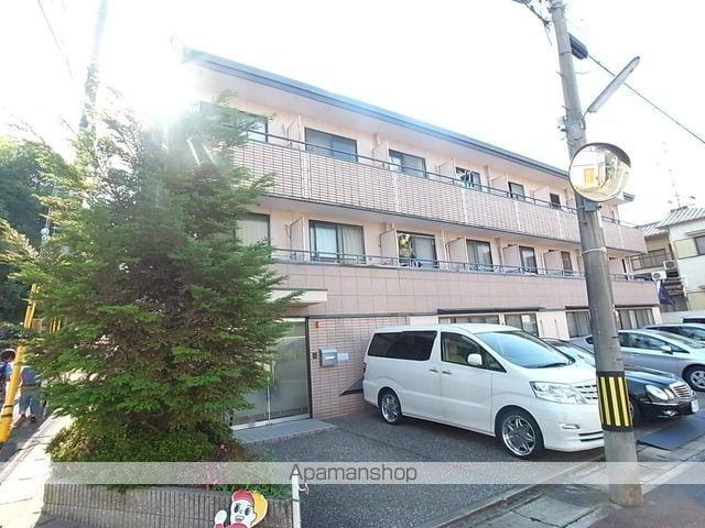 木全マンションの外観写真