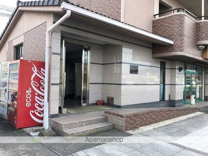 マイリーアン[1K/27.6m2]のエントランス3