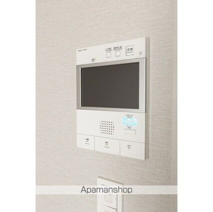 ＬＩＢＲ　ＧＲＡＮＴ　西新宿ＥＡＳＴ[1K/25.37m2]のセキュリティ