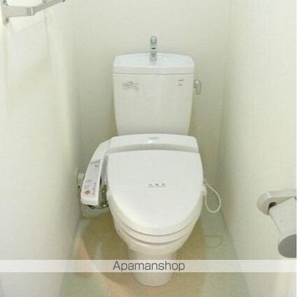 東京都杉並区荻窪５丁目[1K/24.06m2]のトイレ