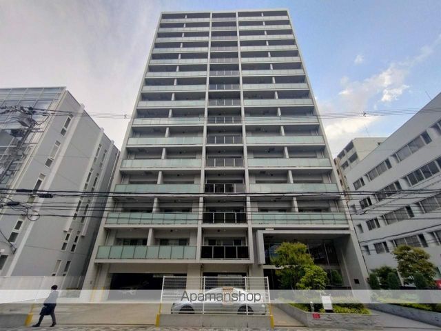 第22セキネマンションの外観写真
