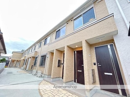 パレス北野[1LDK/40.03m2]の外観2