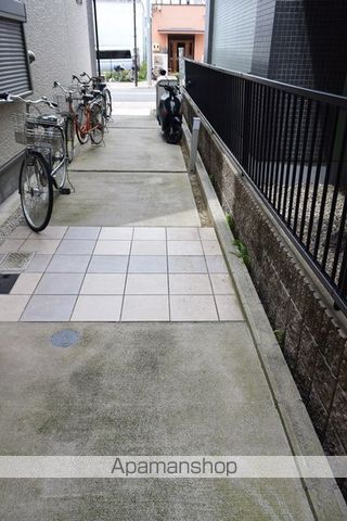 アレッタ大曽根の外観写真
