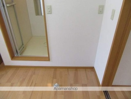 ベリーズ館向[1K/26.49m2]の内装4