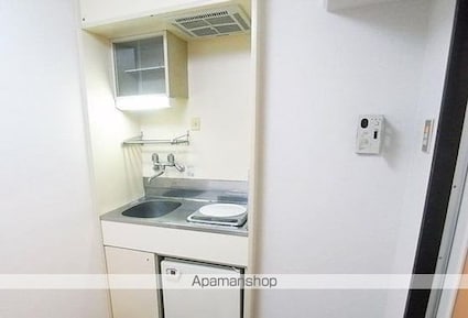 第７八十川ビル[1K/20.02m2]のキッチン