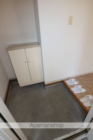 メゾン川西の内装写真