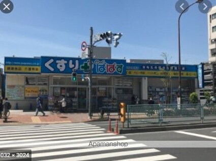 アーバンパーク江古田の森[1K/28.13m2]の周辺8