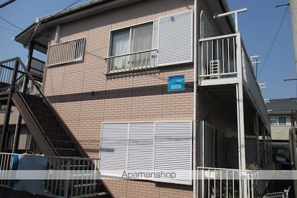 ハイムリブレア[1K/19.8m2]の外観2