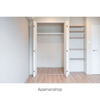 ヴァンテ・アン神楽坂[1SLDK/59.22m2]の収納1