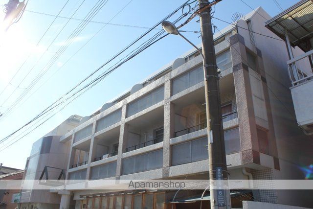 プライム蛍池の外観写真