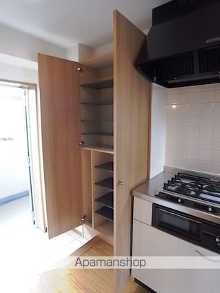 コンフォール左入[1K/28.5m2]の内装3