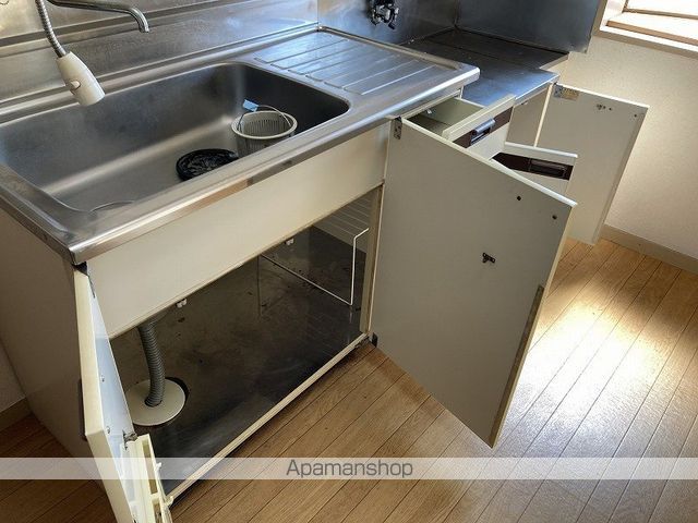 コーポ寄附町の内装写真