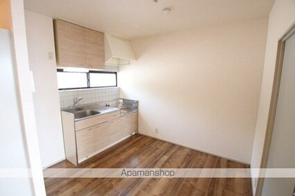 エステートピア２１[2K/37.26m2]のキッチン