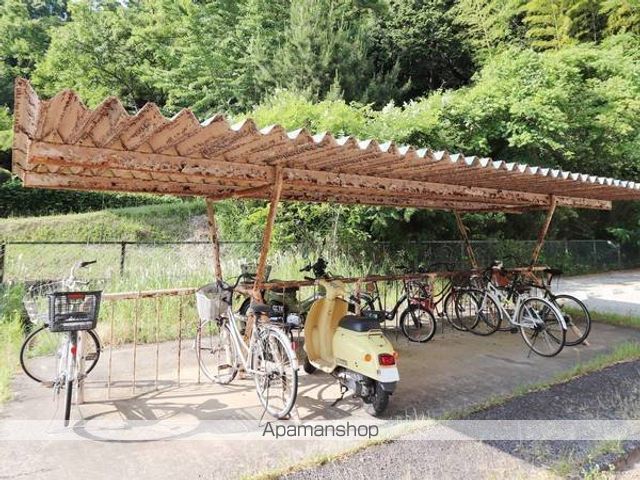 ビレッジハウス埴生2号棟の内装写真