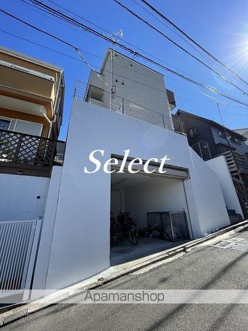 グランフェリオ横浜元町の外観写真
