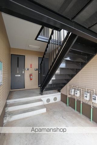 セジュールASOの玄関写真