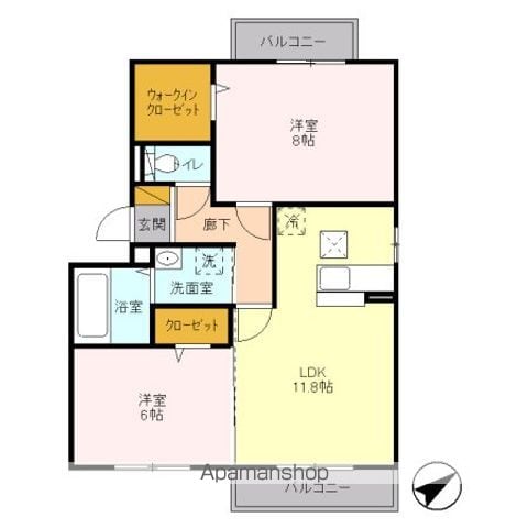 間取り：219003546463