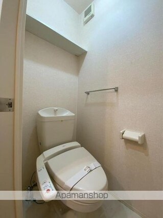 サンフラワー今里[1LDK/43.33m2]のトイレ