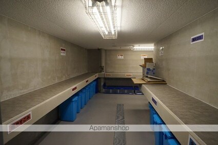 コンフォリア東新宿ステーションフロント[2LDK/60.88m2]の共用部7