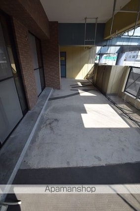 アイ・アイマンション[3LDK/64.8m2]のバルコニー