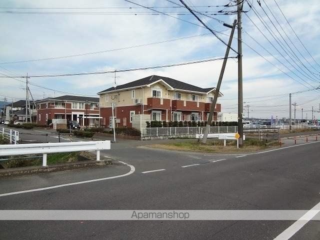 トレヴィスタ・坊所IIの外観写真