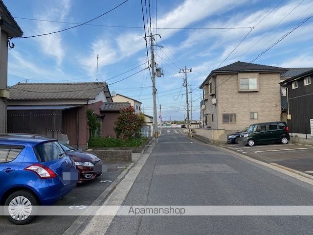 トリコロールハウスの周辺写真