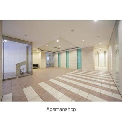 コクヨーレ日本橋[2LDK/53.68m2]のロビー