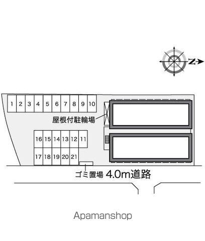 レオパレスエスポワールのその他写真