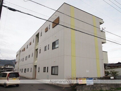 藤森コーポ[3DK/59m2]の外観2