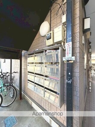 マキ沼袋[1K/22.5m2]の共用部2