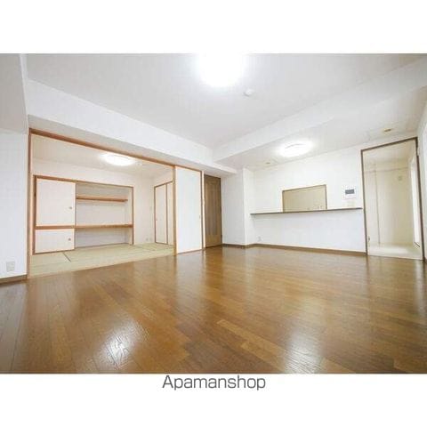 東急ドエルフロントシティ琴似D棟の内装写真