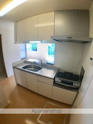 サンシャイン北斗[2LDK/52.37m2]のキッチン