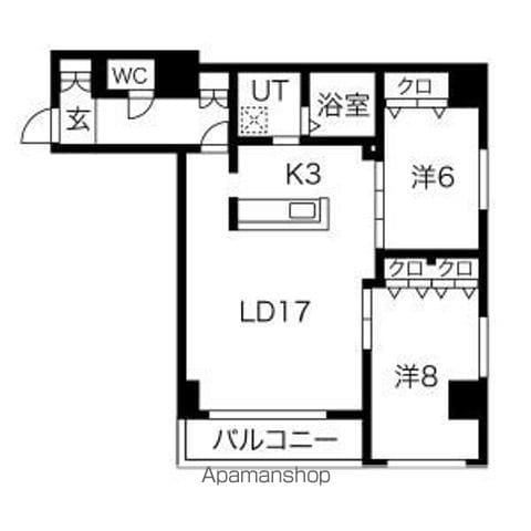 レゾ札幌のイメージ